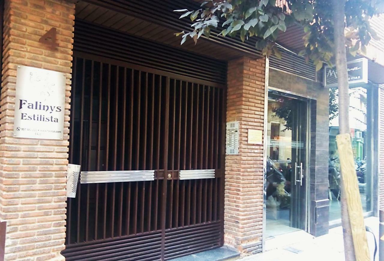 Paseos Por Cordoba Lejlighed Eksteriør billede